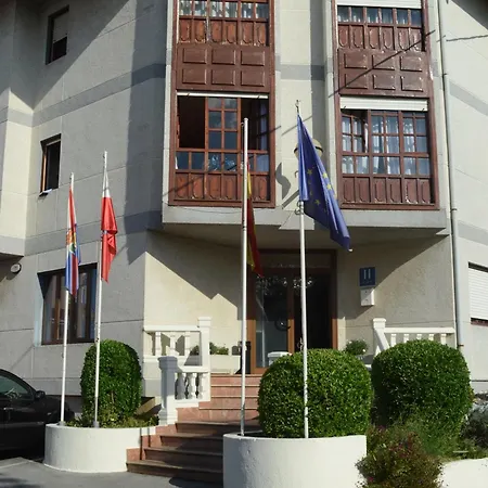 Hotel Surfances Suances