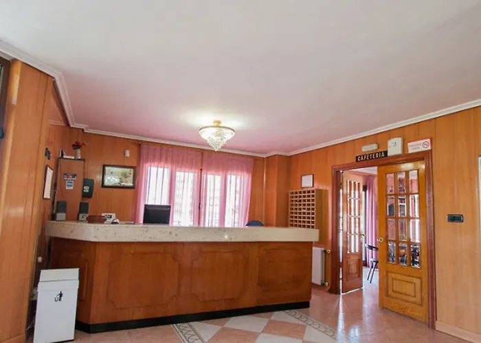 Hotel Surfances Suances