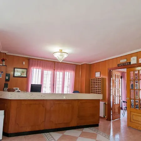 Otel Surfances Suances